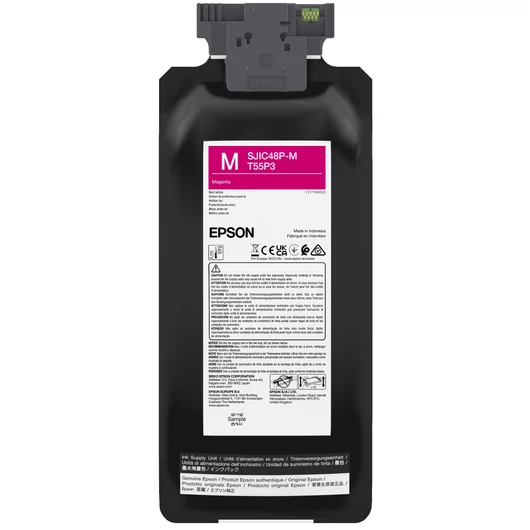 Epson C8000 Patron Magenta /o/ SJIC48P-M Epson