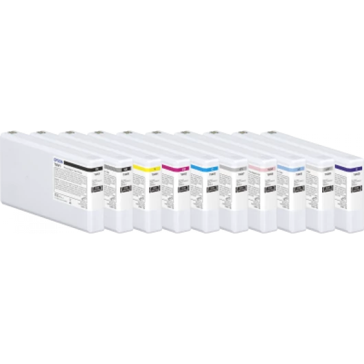 Epson T55W7 Tintapatron Gray 200ml /o/ Epson