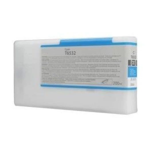 Epson T6532 Tintapatron Cyan 200ml Epson