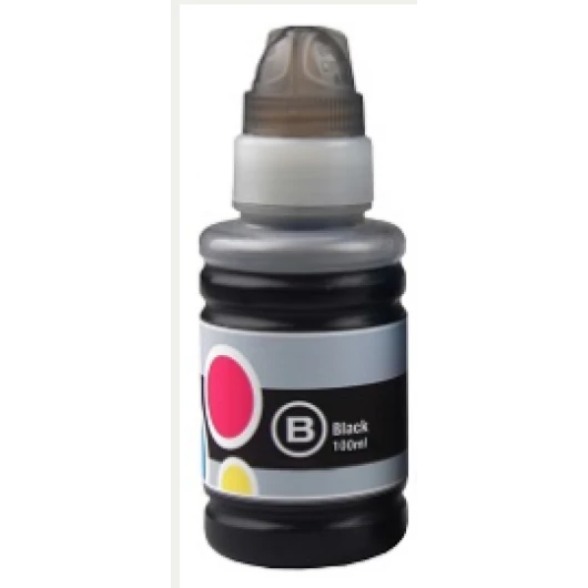 Utángyártott EPSON T6641 Tinta Black 70ml IK IK