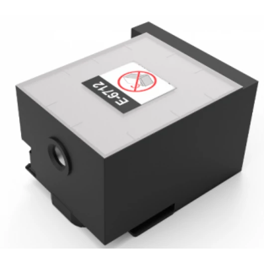 Utángyártott EPSON T6712 Maintenance Box 75K Ecopixel