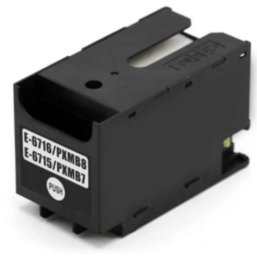 Utángyártott EPSON T6716 Maintenance Box Ecopixel