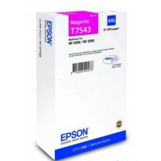Epson T7543 Patron Mag 7K /o/ Epson
