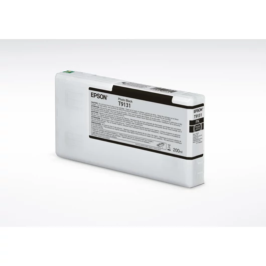 Epson T9131 Tintapatron Photo Black 200ml Epson