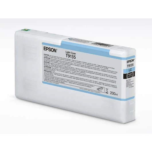 Epson T9135 Light Cyan 200ml Epson