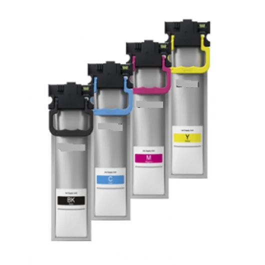 Utángyártott EPSON T9442/T9452 Patron Cyan 60ml