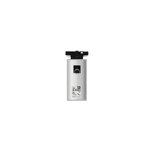 Utángyártott EPSON T9651 Patron Black White box White Box