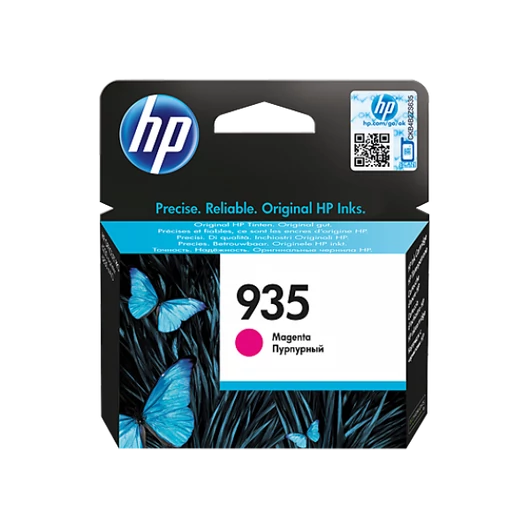 HP C2P21AE Tintapatron Magenta 400 oldal kapacitás No.935 HP