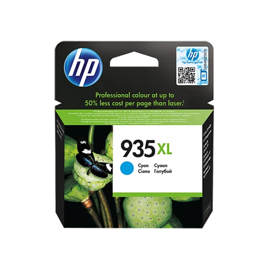 HP C2P24AE Tintapatron Cyan 825 oldal kapacitás No.935XL HP