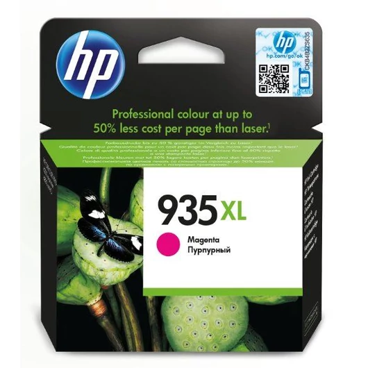 HP C2P25AE magenta patron (935XL)