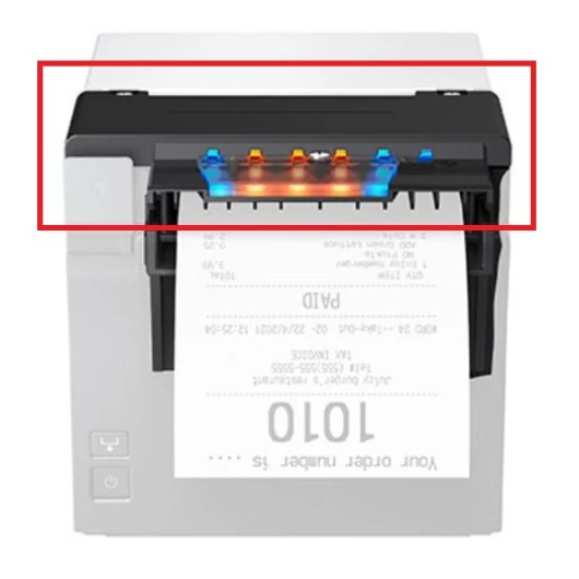 Epson Opció Opcionális Előlap OT-BU30 FEHÉR