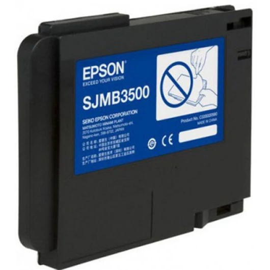 Epson SJMB3500 C3500 szemetes Epson