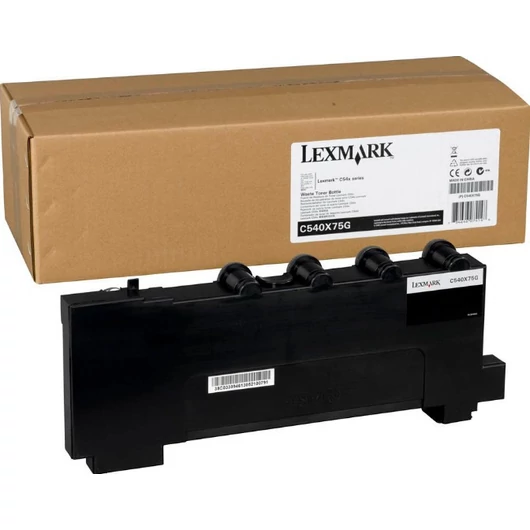 Lexmark CS/CX/31x/41x/51x/C54x/X54x szemetes 18k (Eredeti) C540X75G Lexmark
