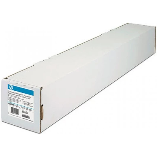 HP 24"x30,5m Fényezett Vastag Tekercspapír 130g (Eredeti) HP