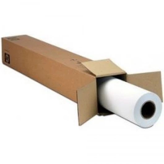 HP 36"x45,7m Fényes Fehér Tintasugaras Papír 90g (Eredeti) HP
