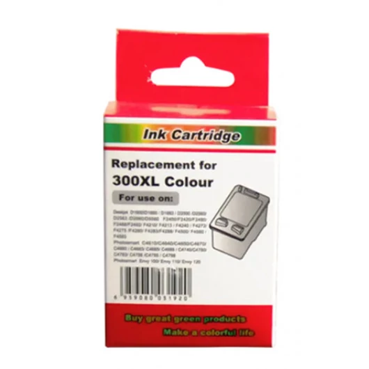 Utángyártott HP C6578A Patron Color No.78 WHITE BOX White Box