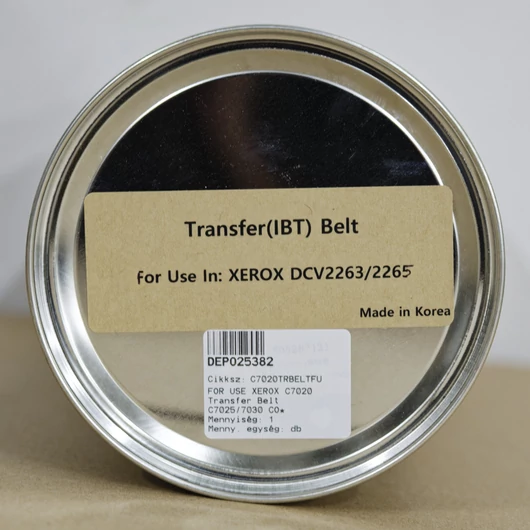 Utángyártott XEROX C7025 Transfer Belt C7030 CO* SK