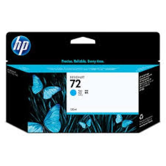 HP C9371 Patron Cyan 130ml No.72 (Eredeti) HP