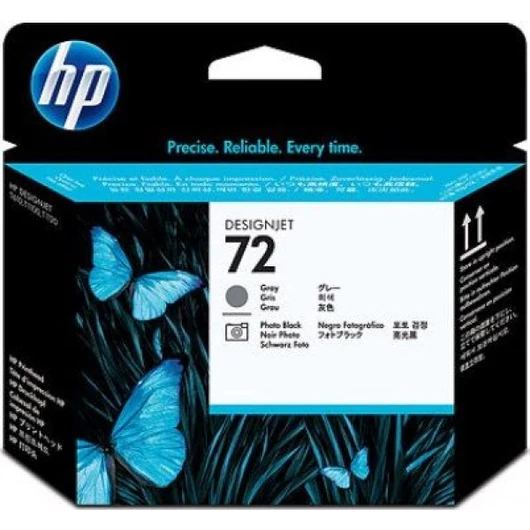 HP C9380A Phead Gray&Ph.Bk No.72 (Eredeti) HP