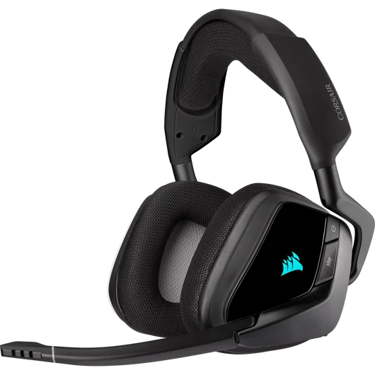 CORSAIR Void ELITE vezeték nélküli Gaming Headset, Carbon