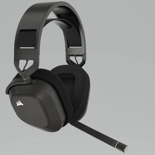 CORSAIR HS80 MAX Wireless Headset, Carbon