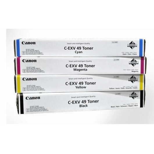 Utángyártott CANON CEXV49 Toner, Magenta 19000 oldal kapacitás INTEGRAL* Integrál