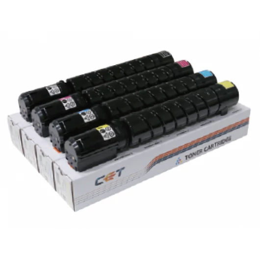 Utángyártott CANON CEXV55 Toner Black 23000 oldal kapacitás CT Egyéb FU