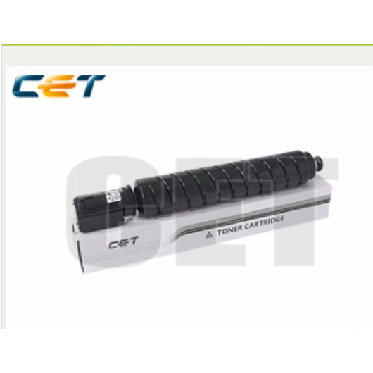 Utángyártott CANON CEXV64 Toner 38000 oldal kapacitás Bk. CT Egyéb FU