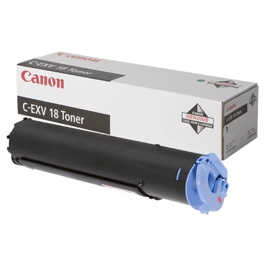 Canon C-EXV18 Toner Black 8.400 oldal kapacitás Canon