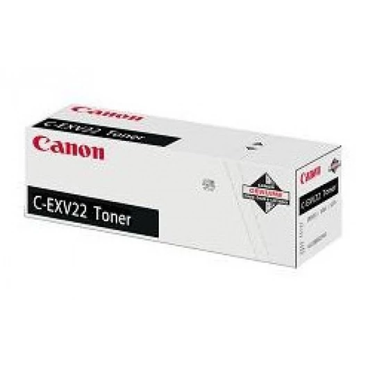 Canon C-EXV22 Toner Black 48.000 oldal kapacitás Canon