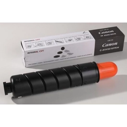 Utángyártott CANON CEXV32  IR2535 Toner 19400 oldal kapacitás INTEGRAL Integrál