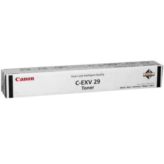 Canon C-EXV29 Toner Black 36.000 oldal kapacitás Canon