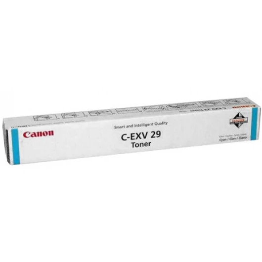 Canon C-EXV29 Toner Cyan 27.000 oldal kapacitás Canon
