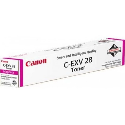 Canon C-EXV28 Toner Magenta 38.000 oldal kapacitás Canon