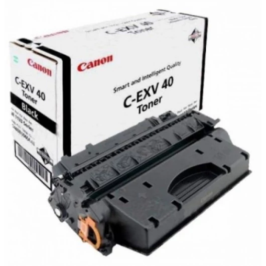 Canon C-EXV40 Toner Black 6.000 oldal kapacitás Canon