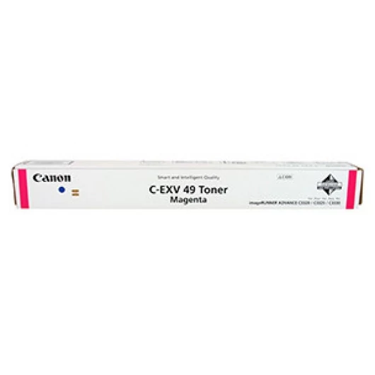 Canon C-EXV49 Toner Magenta 19.000 oldal kapacitás Canon