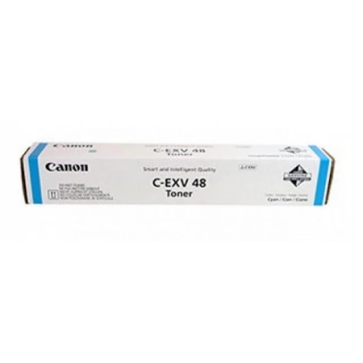 Canon C-EXV48 Toner Cyan 11.500 oldal kapacitás Canon