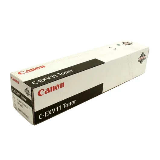 Canon C-EXV11 Toner Black 21.000 oldal kapacitás Canon