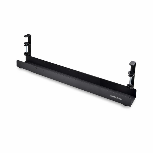 UNDER DESK CABLE MANAGEMENT NO DRILL CABLE ORGANIZER TRAY