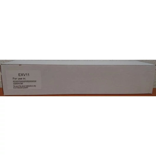 Utángyártott CANON CEXV11 IR2270 Toner Black 21.000 oldal kapacitás ECOPIXEL Ecopixel