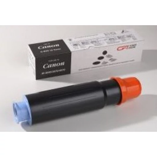 Utángyártott CANON EXV11/12 IR2270/3570 Toner Bk. 24000 oldal kapacitás INTEGRAL Univerzális 1219g. Integrál