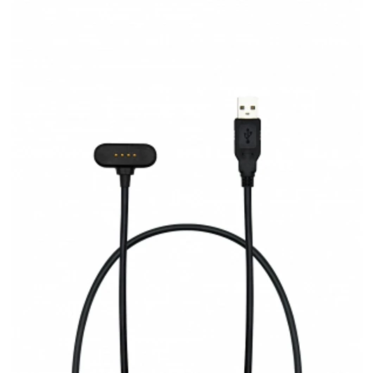 USB-A TO MAGNETIC CONNECTOR CABLE WD4. 1 METER. CHARGE AND D