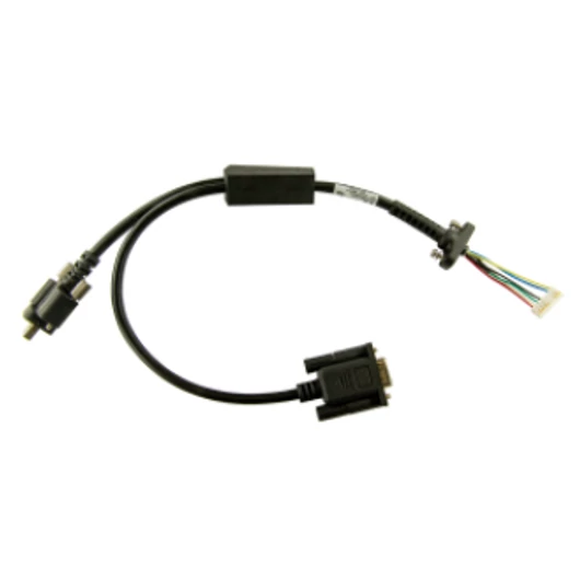USB RS232 Y-CABLE FOR WAREHOUSE KEYBOARD (TO POWER HEATERS)