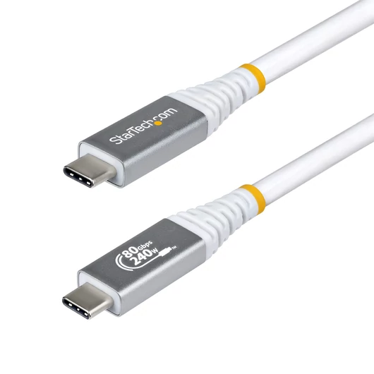 1.5M USB4 CABLE USB-C 80GBPS CERTIFIED 8K120/DP2.1/240W/80GBP