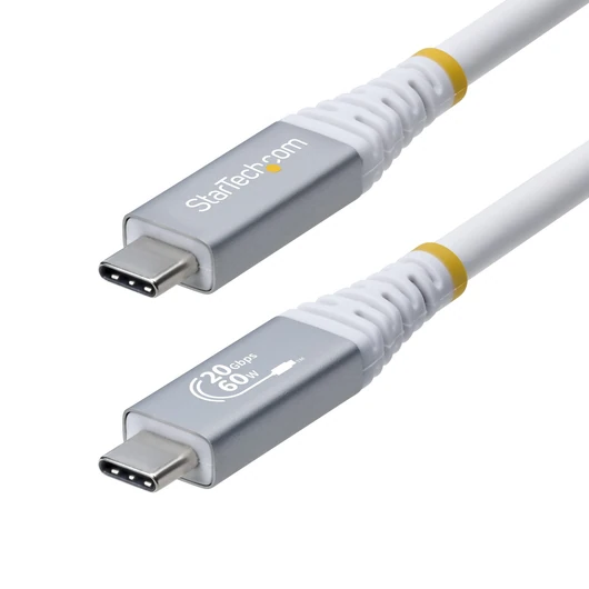 3M USB-C CABLE USB4 20GBPS CERTIFIED 4K120/DP1.4/60W/20GBPS