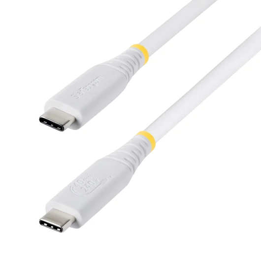 CC50CM40GUSB4TPW 50CM USB4 CABLE USB-C 40GBPS