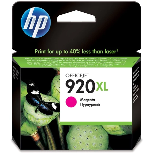 HP CD973AE magenta patron (920XL)