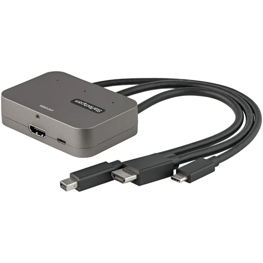 MULTIPORT TO HDMI ADAPTER 4K .