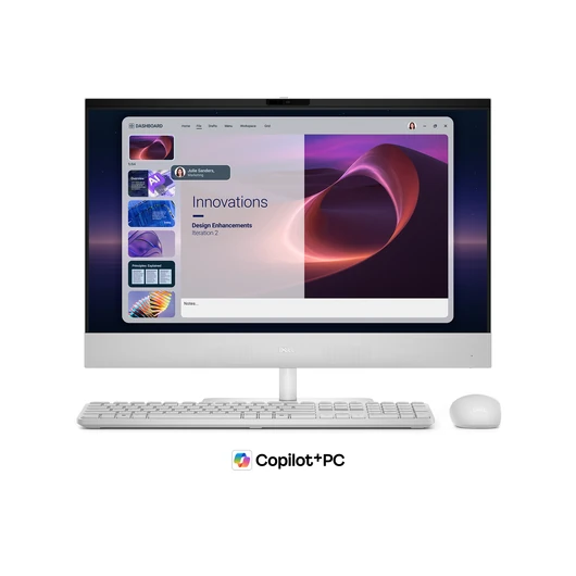 DELL EC24260 AIO U5-322 16GB 512GB 24IN I W11P 3Y
