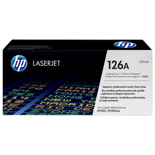 HP CE314A Dobegység 14.000 oldal kapacitás No.126A HP